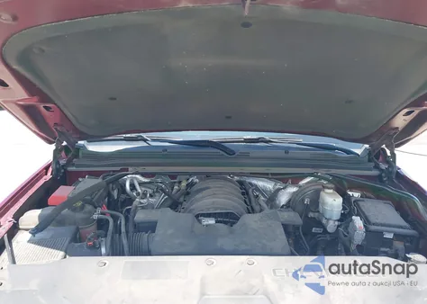 2016 Chevrolet Tahoe K1500 Ltz из США, поврежденный, VIN 1GNSKCKC8GR256797